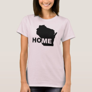 307x307 Wisconsin State Clothing Amp Apparel Zazzle