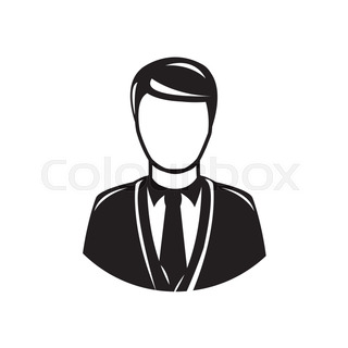 320x320 Fairytale Wizard Flat Isolated Childish Style Simple Vector