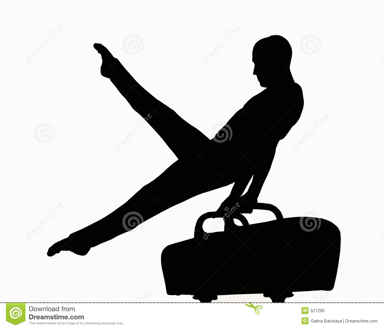 1300x1114 Men Silhouette Clipart