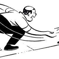 200x200 Vintage 3 Wise Men Image