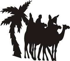 241x209 Image Result For Silhouette Of Nativity Animals Paper