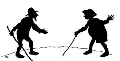 400x203 The Wise Men Of Gotham