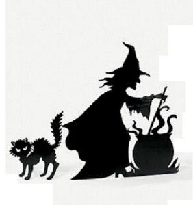 282x300 Witch Cauldron Silhouette Images Amp Pictures
