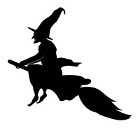 200x200 Celebration Celebrations Halloween Haunting Silhouette Silhouettes