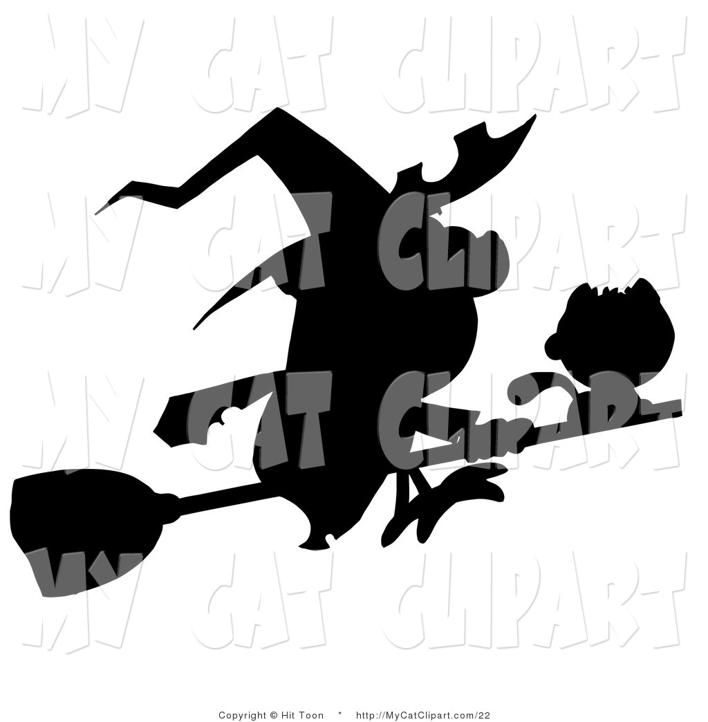 1024x1044 Witches Cat Clipart