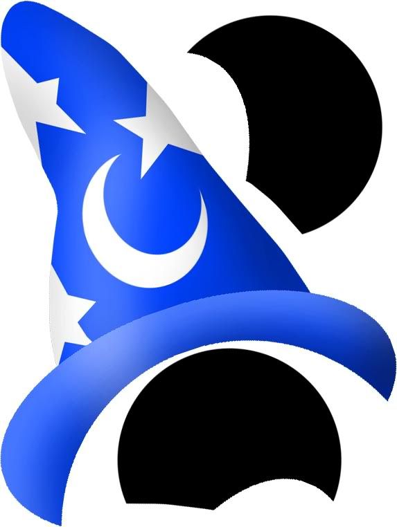 573x762 Sorcerer Clipart Hat'31532