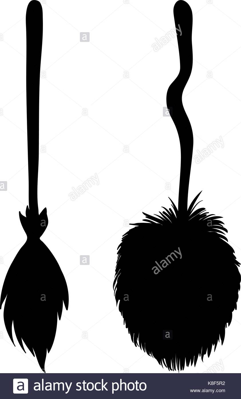 842x1390 Broom Stick Black And White Stock Photos Amp Images