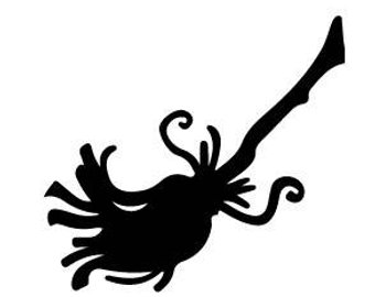 340x270 Broom Svg Etsy