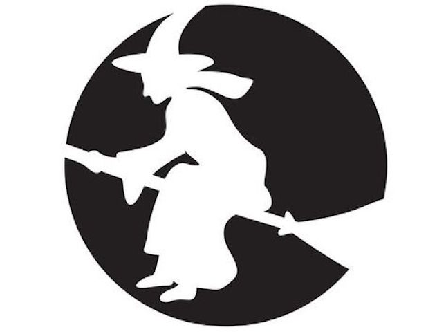 645x483 Pumpkin Silhouette Clipart Witch Face