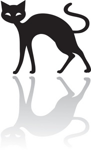 182x300 Halloween Clipart Shadow