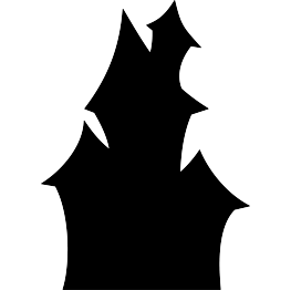 263x262 Halloween Silhouette Clipart 101 Clip Art