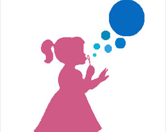 340x270 Silhouette Pattern Etsy