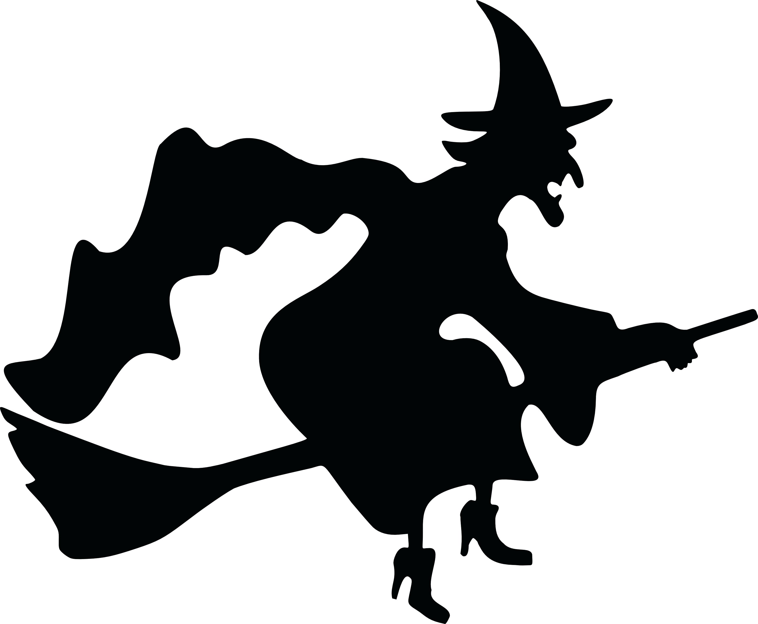 3200x2633 Template Witch Template