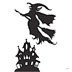 236x236 Halloween Window Silhouettes Template Enticing Capture Furniture