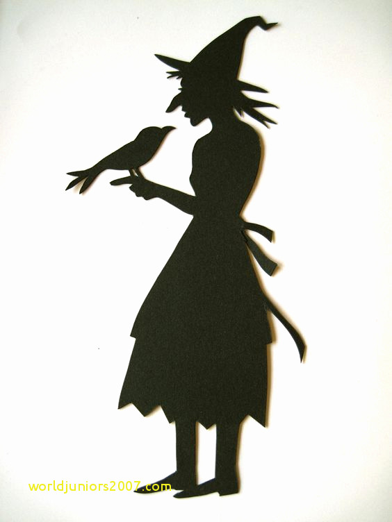 564x752 Top Result 60 New Halloween Window Silhouettes Template Gallery