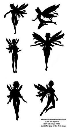 236x445 8 Best Jars Images On Fairy Silhouette, Elves And Jars