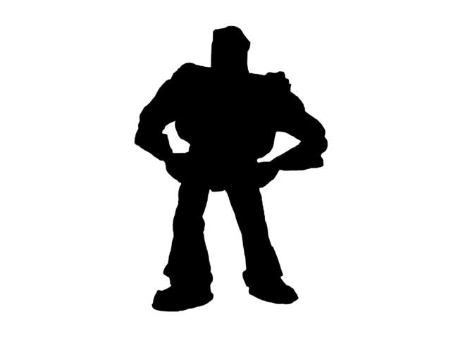 640x480 Can You Name The Famous Characters Just By Their Silhouettes