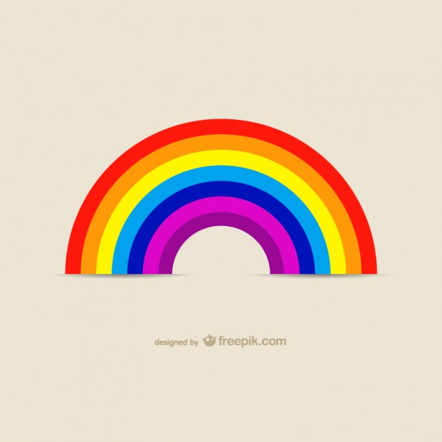 626x626 Rainbow Vectors, Photos And Psd Files Free Download