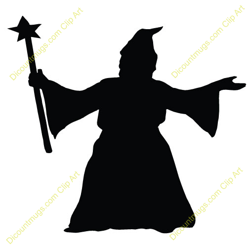 The best free Wizard silhouette images. Download from 130 free ...