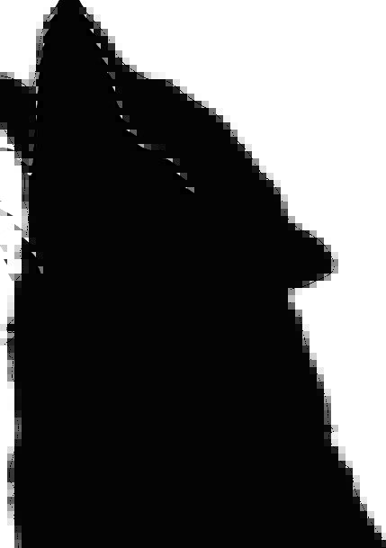 429x609 Wolf, Casanova, Outline, Howling, Loud, Silhouette, Howl, Wail