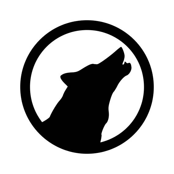 570x570 Wolf Head Animal Graphics Svg Dxf Eps Png Cdr Ai Pdf Vector