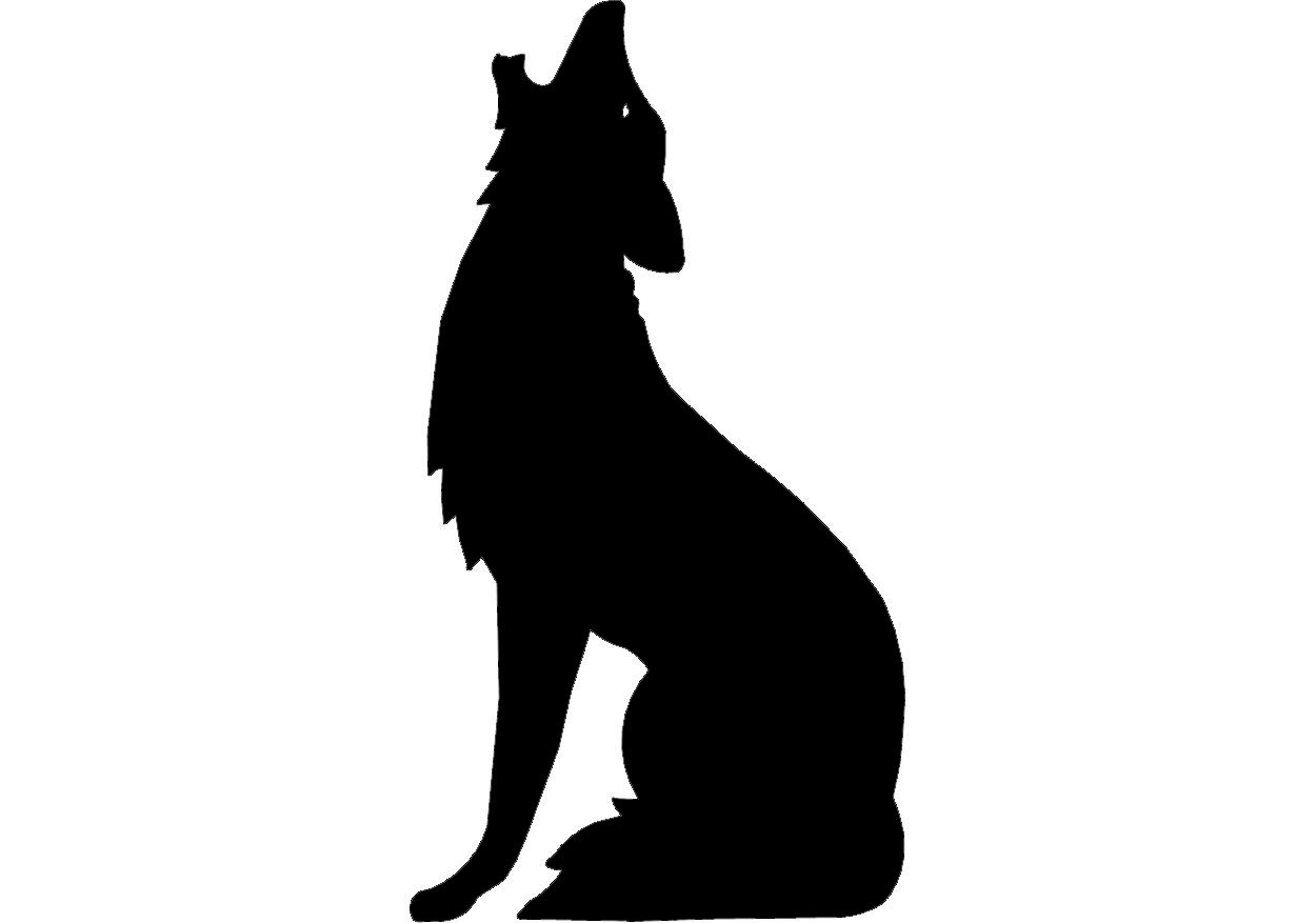 1250x877 Coyote Clipart Howling Many Interesting Cliparts