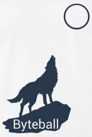 190x282 Wolf Howling At Moon Logo