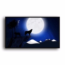 220x220 Buy Wolf Silhouettes And Get Free Shipping