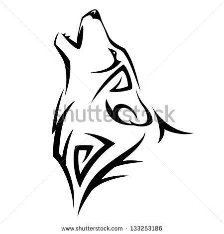 450x470 Tribal Tatoo