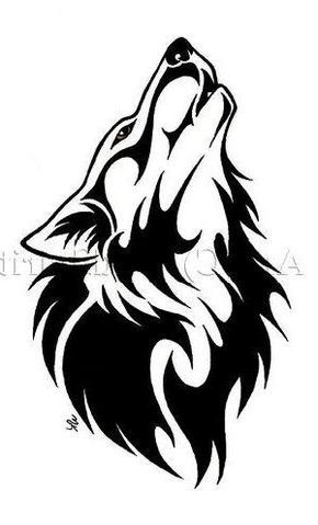 290x479 Wolf Tattoo Tattoo Wolf Tattoos, Wolf And Tattoo