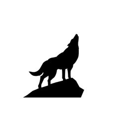 236x236 Howling Wolf Tattoo Liked On Polyvore Featuring Accessories