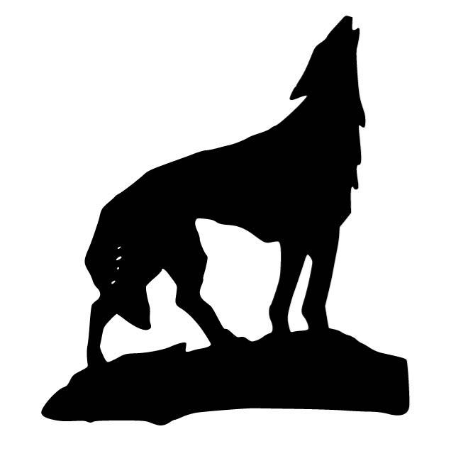660x660 Free Wolf Vectors 50 Downloads Found