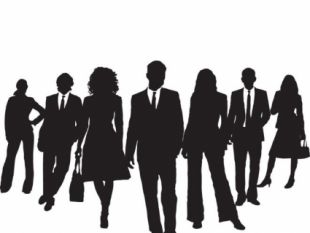 310x233 Free Business Women Vector Silhouettes Free Vectors Ui Download