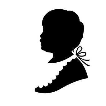 340x340 Free Silhouette Vector Tits, Icon