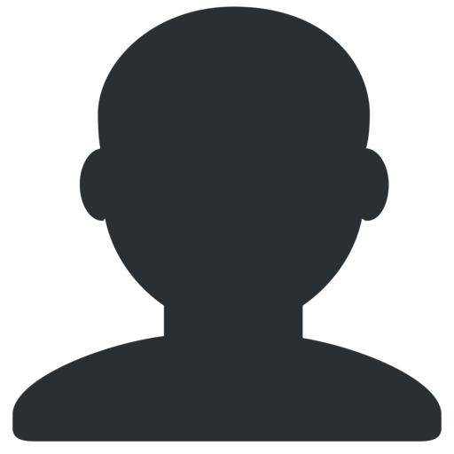 512x512 Bust In Silhouette Emoji
