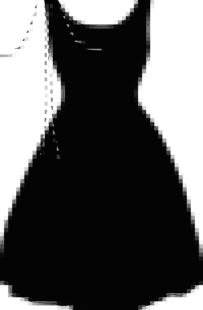 400x609 Dress, Dark, Silhouette, Outline, Black, Clothing, Sartorial