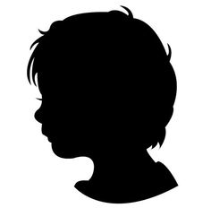 236x232 Woman Face Silhouette Vector Face Silhouette Ideas