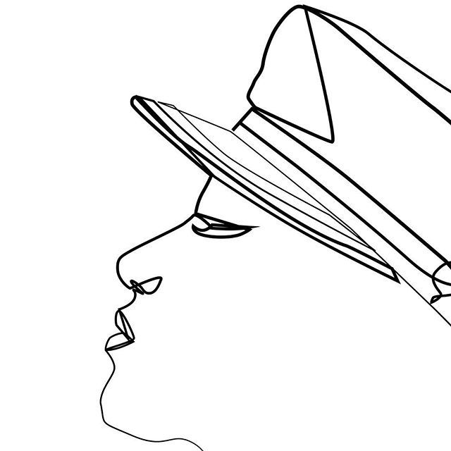 640x640 Nautical Cap Female Figure !!!