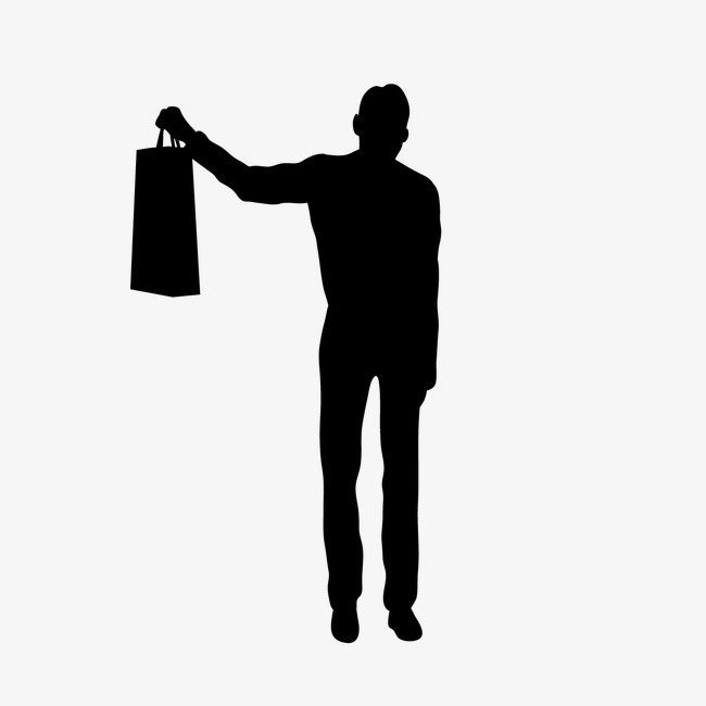 650x650 Woman Icon Figure Picture Material, Woman, Silhouette Figures