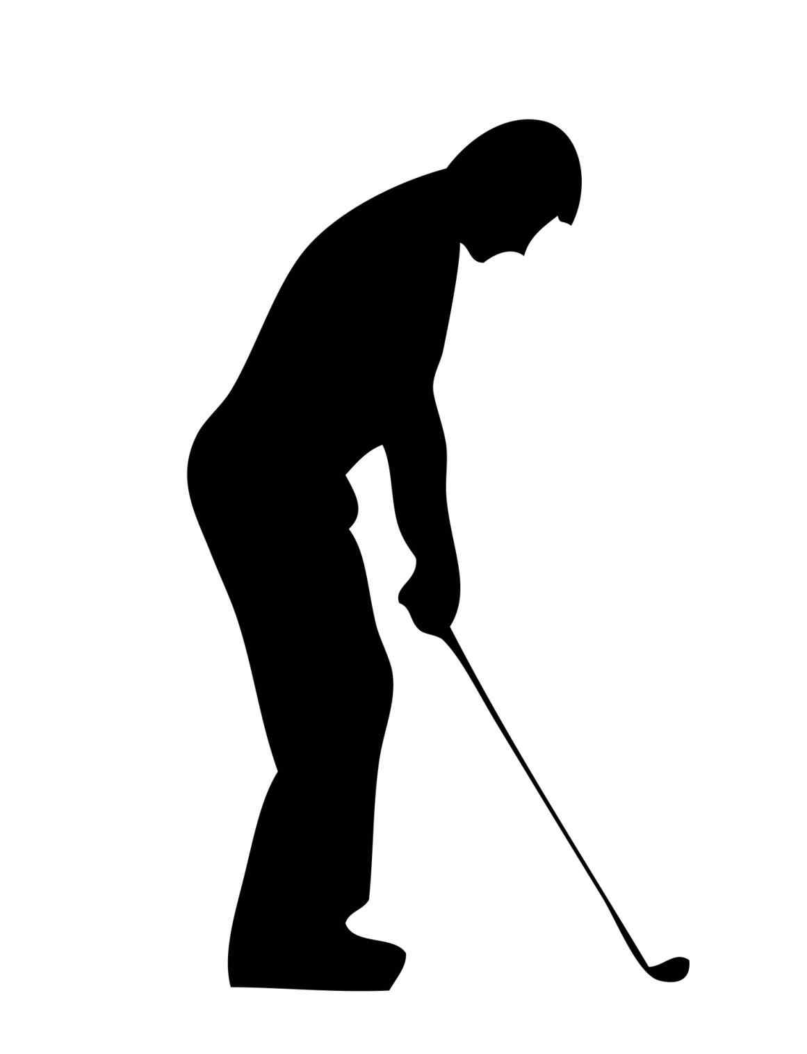 1161x1517 Female Golf Swing Silhouette Borisimage.club