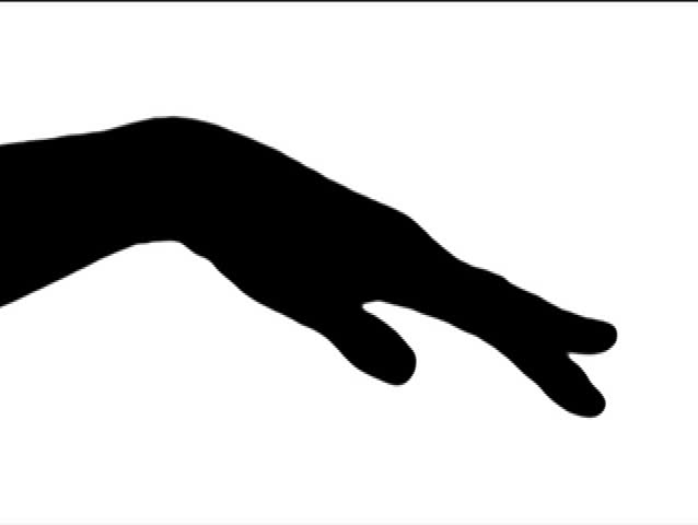 638x480 Engagement Ring In Silhouette