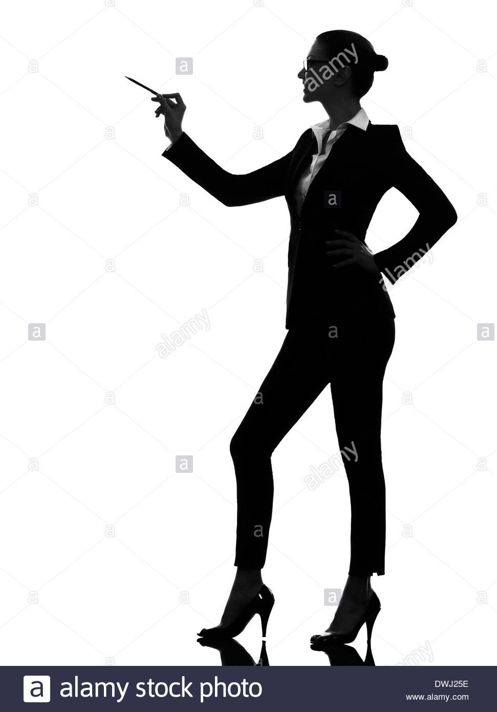 971x1390 Pointing Black And White Stock Photos Amp Images