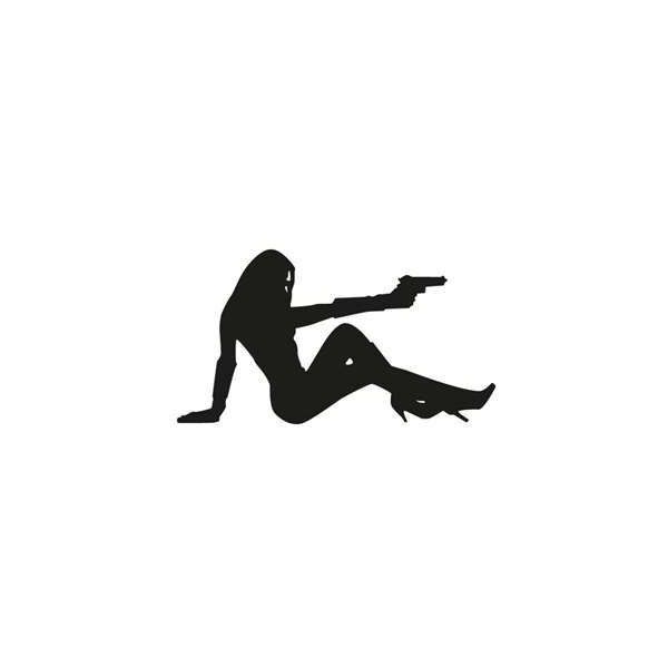 600x600 Bond Girls Clipart