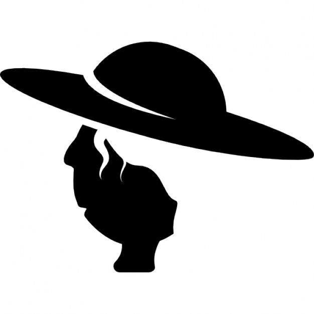 626x626 Woman Portrait Symbol Icons Free Download