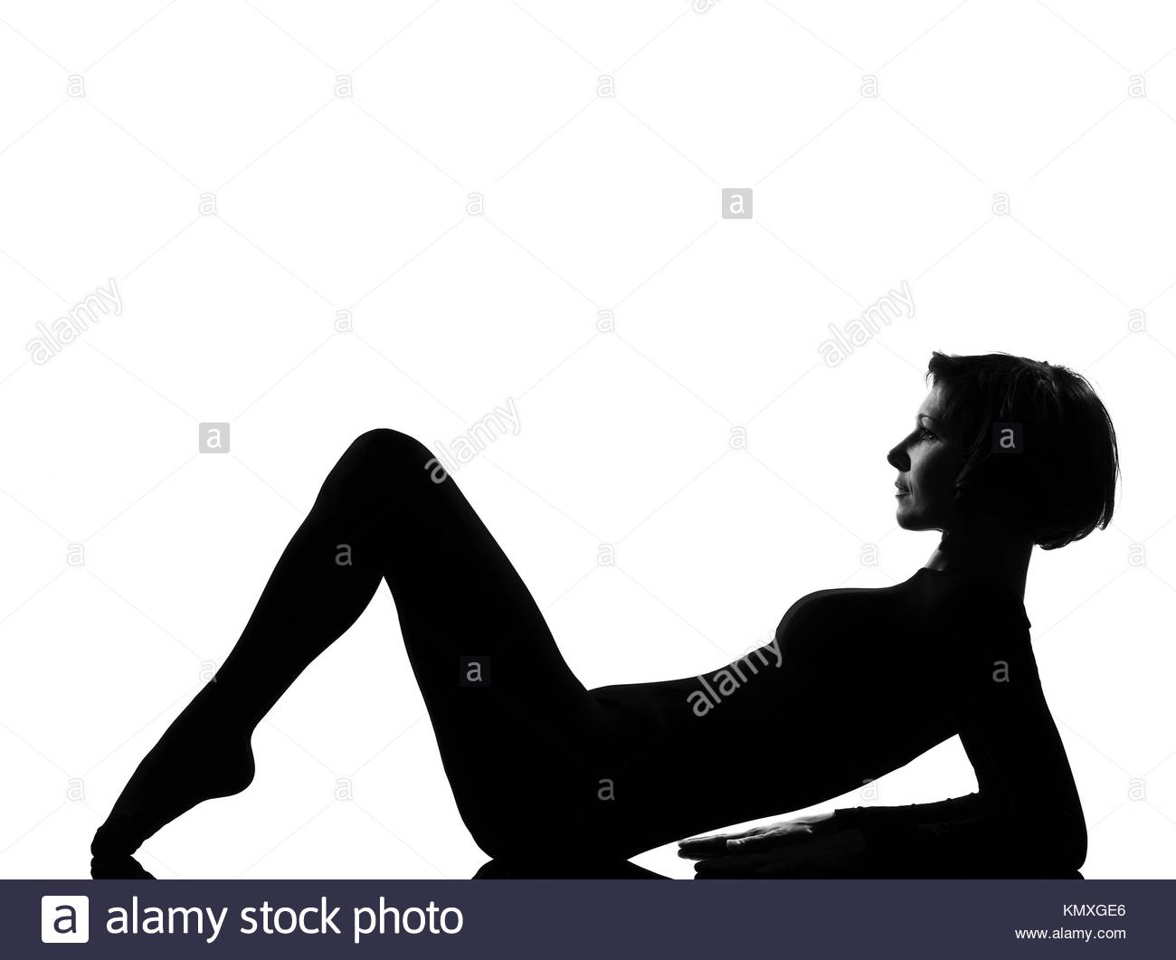 1300x1061 Silhouette Woman Lying Down In Stock Photos Amp Silhouette Woman