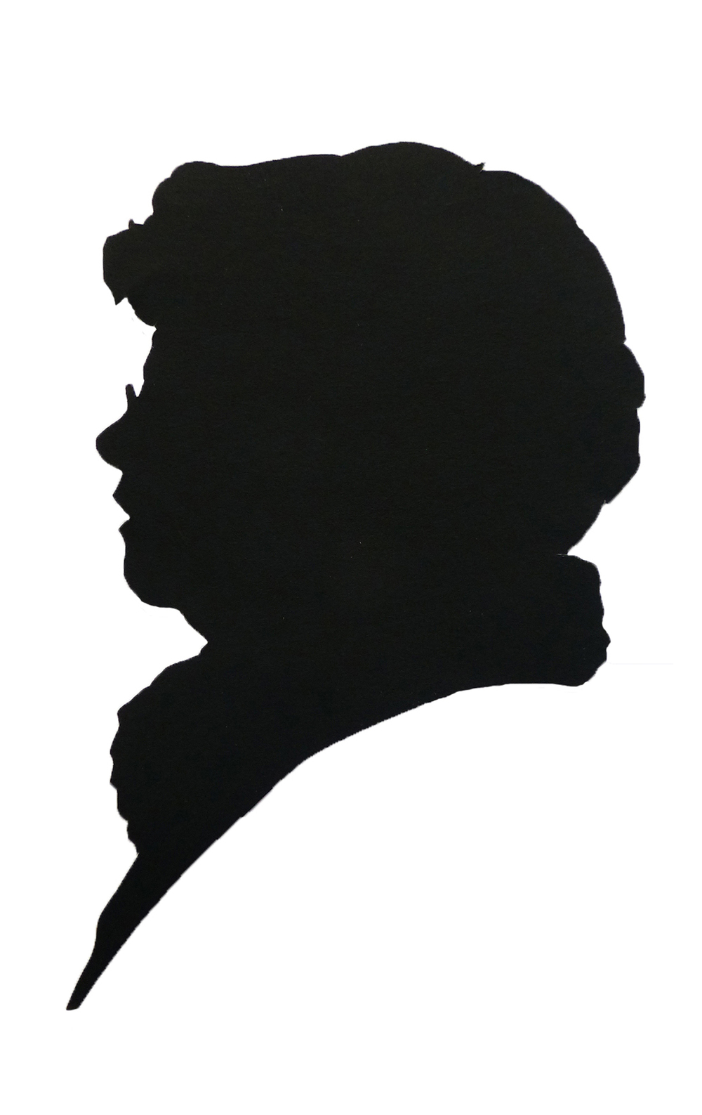 1000x1587 Silhouettes By Hand Examples