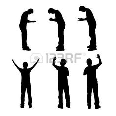 236x236 Woman Praying Hands Cliparts, Stock Vector And Royalty Free Woman