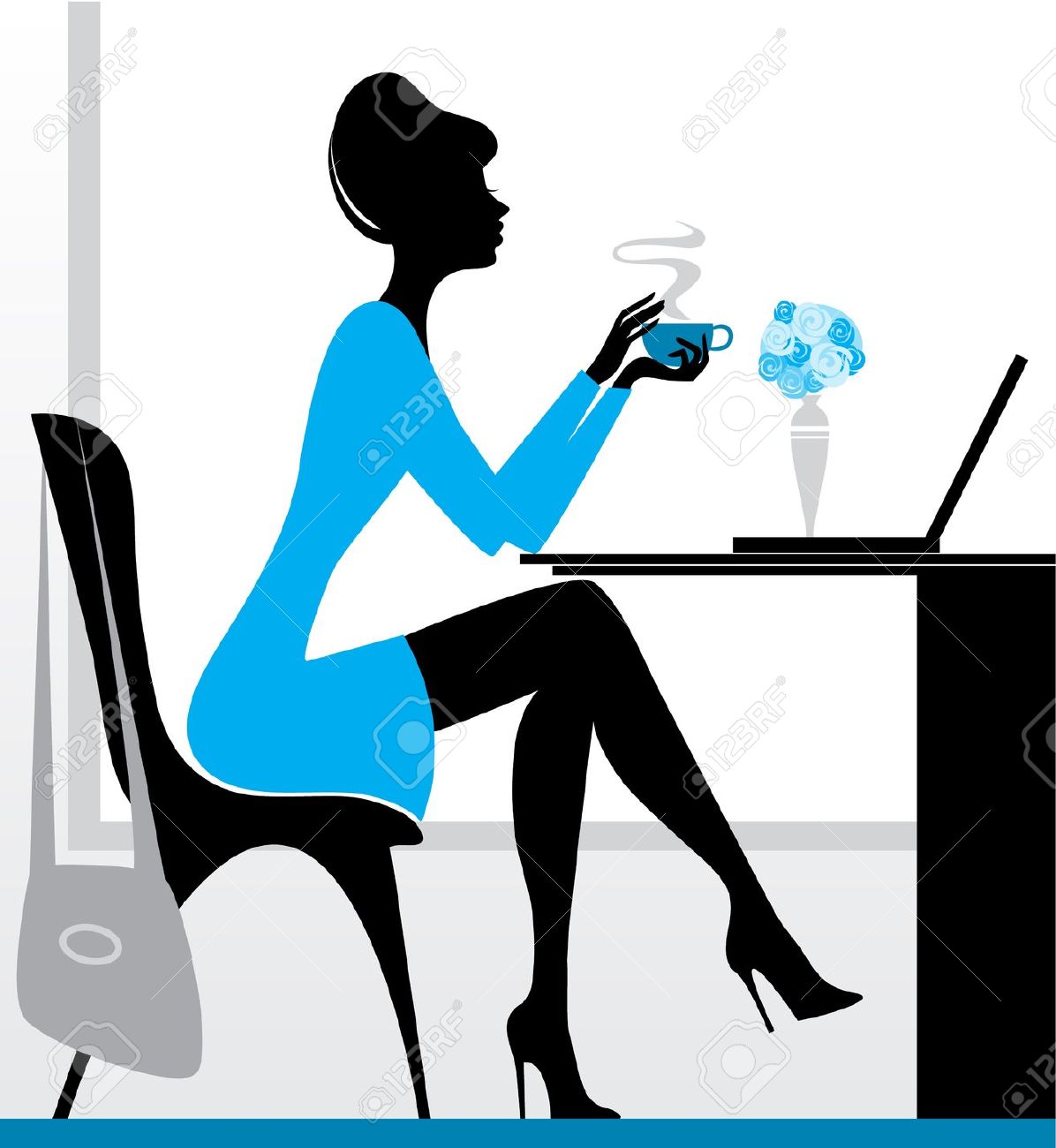 1196x1300 Woman Clipart Ceo