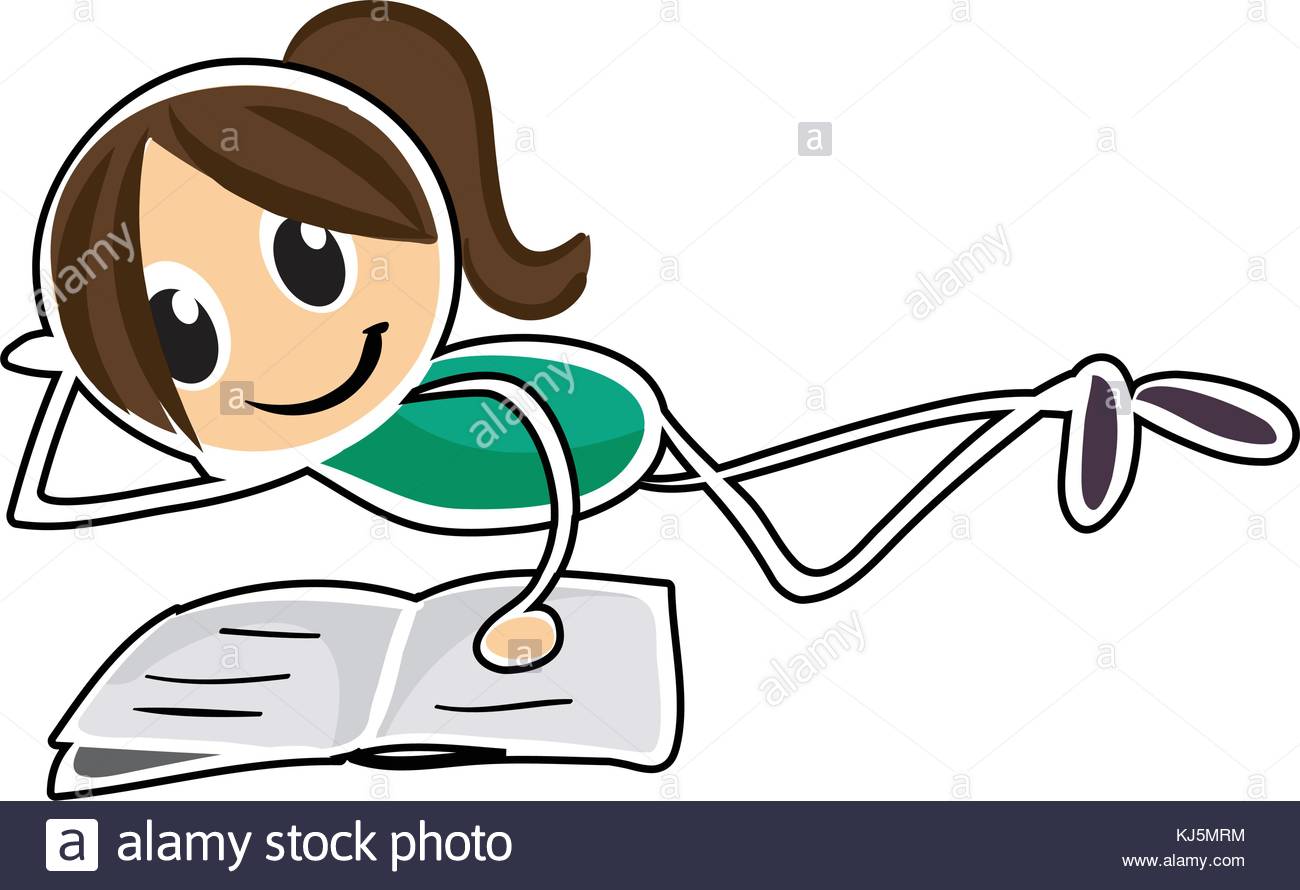 1300x890 Lying Down Stock Vector Images