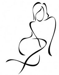 191x241 Pin Up Girl Outline Drawings Of Stylized Cartoon Pin Up
